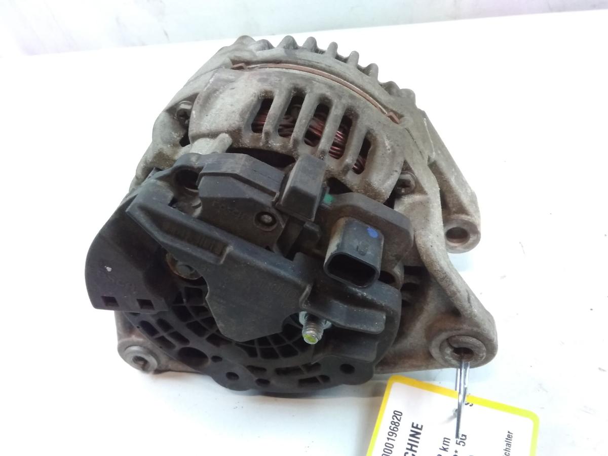 Opel Corsa D original Lichtmaschine Generator 100A 1.2 59kw Z12XEP BJ2006