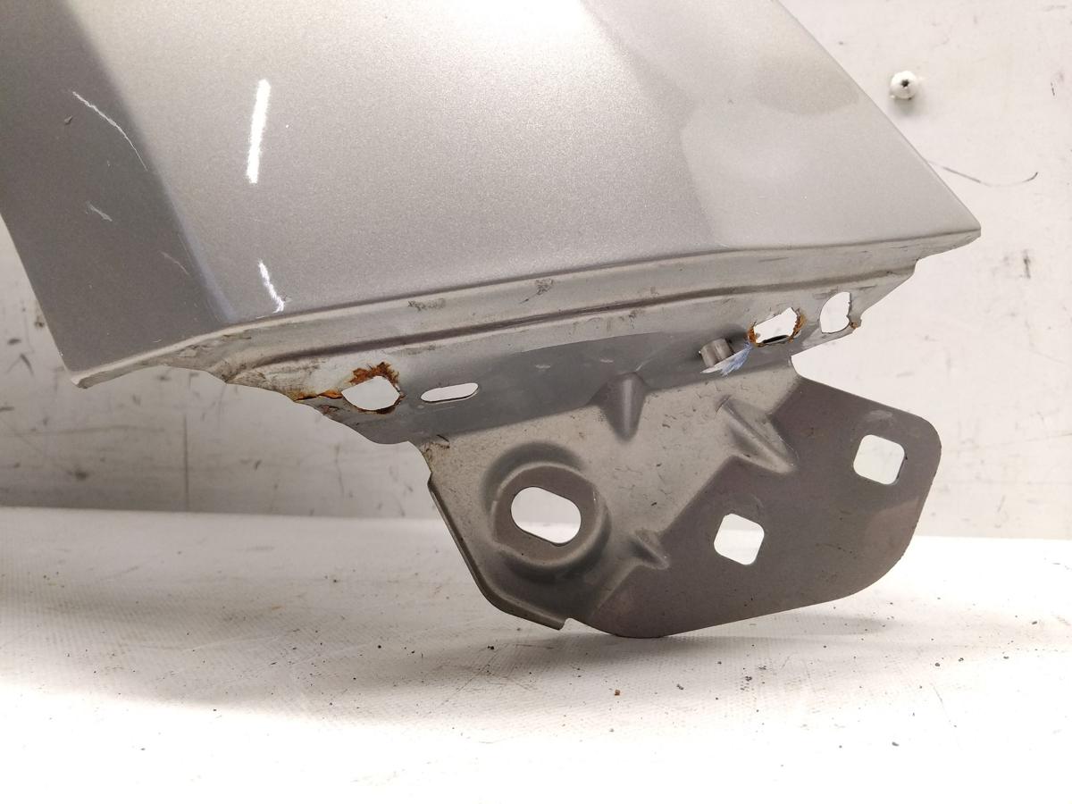 Ford Focus 3 Facelift original Kotfl&uuml;gel vorn rechts titangraumetallic Bj.2015