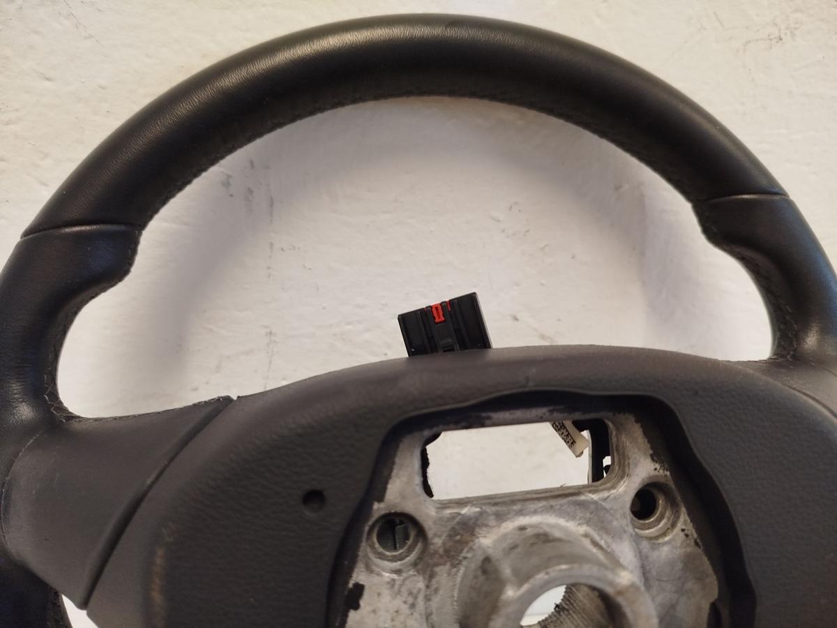 Opel Astra J Caravan Lederlenkrad 3 Speichen mit Multifunktion OEM