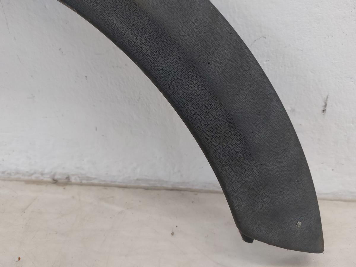 VW Golf 3 1HX0 Verbreiterung Abdeckung Kotfl&uuml;gel Radlaufleisten vorne rechts OE