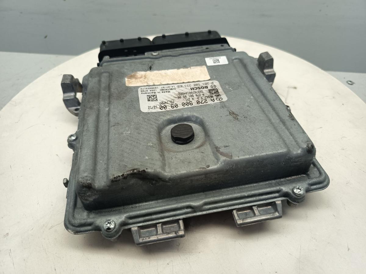 Mercedes W246 original Motorsteuerger&auml;t f&uuml;r M270E16 1,6l 90kW Benzin Bj 2014