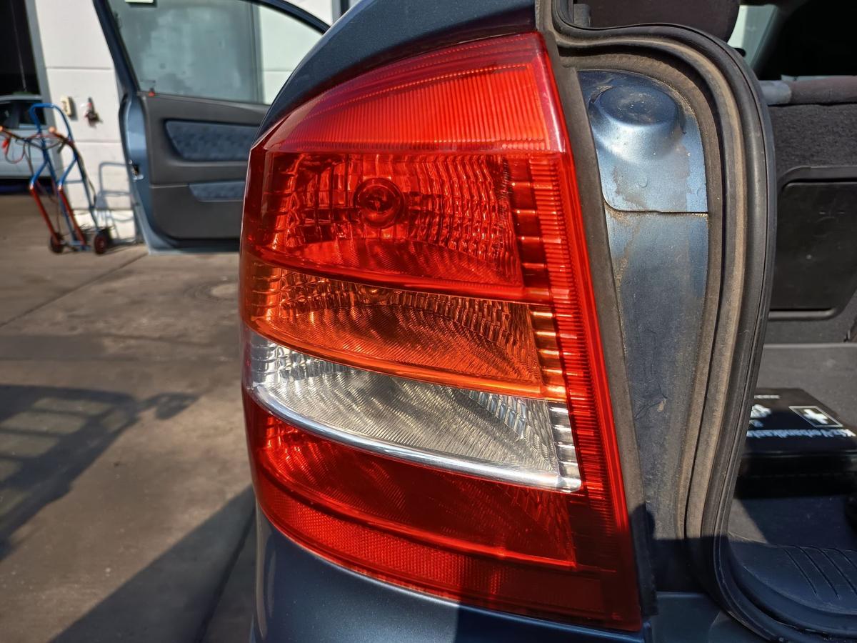 Opel Astra G CC original R&uuml;ckleuchte links Heckschlusslicht Bj 1999