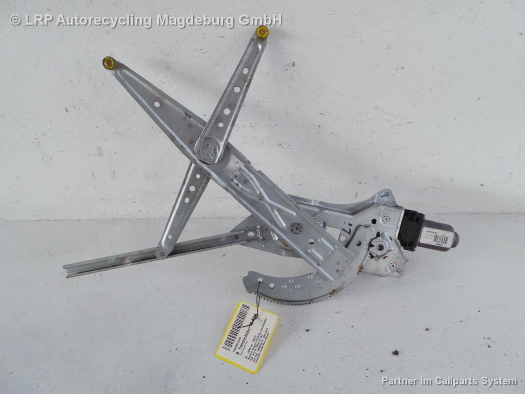 Renault Kangoo Bj.2006 Fensterheber Fahrertür vorne links elektrisch