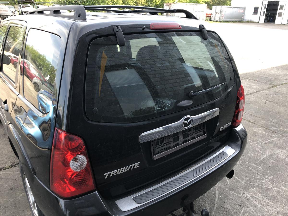 Mazda Tribute EP ab 2004 Heckklappe mit Scheibe Kofferklappe im Rohbau Rost