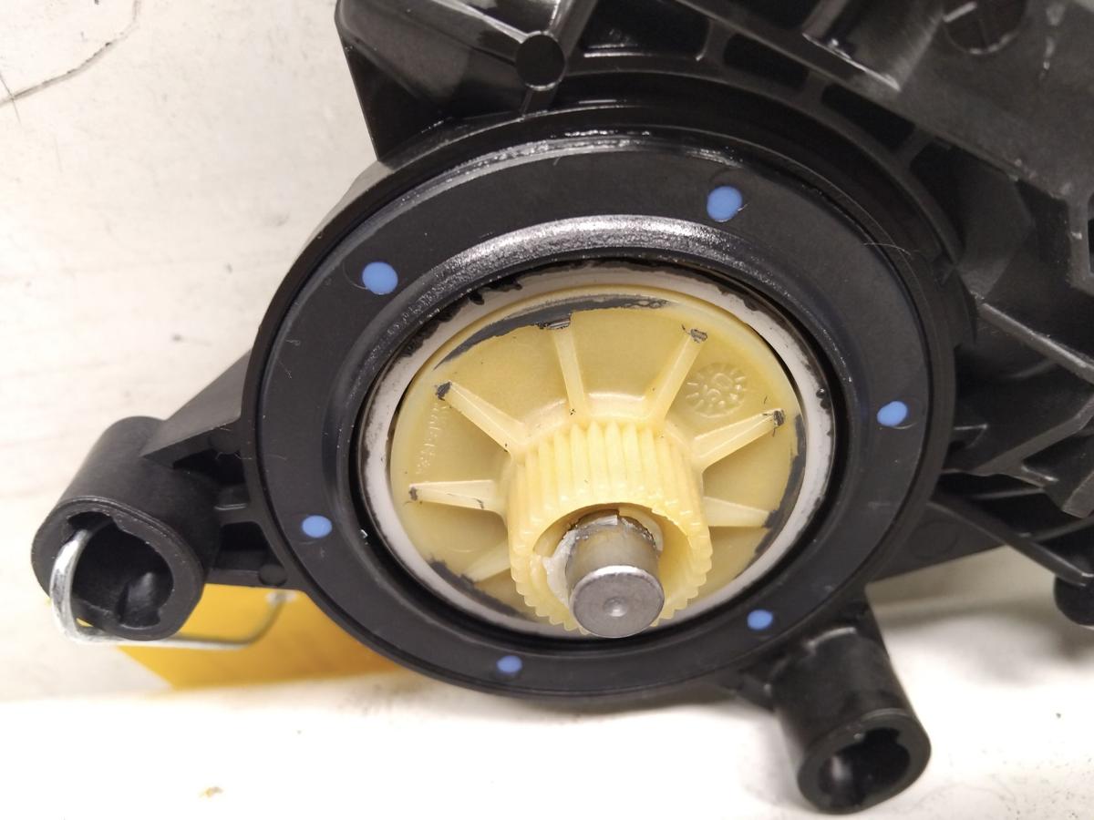 VW Polo 9N3 original Fensterhebermotor vorn links 6Q2959802G BJ2009