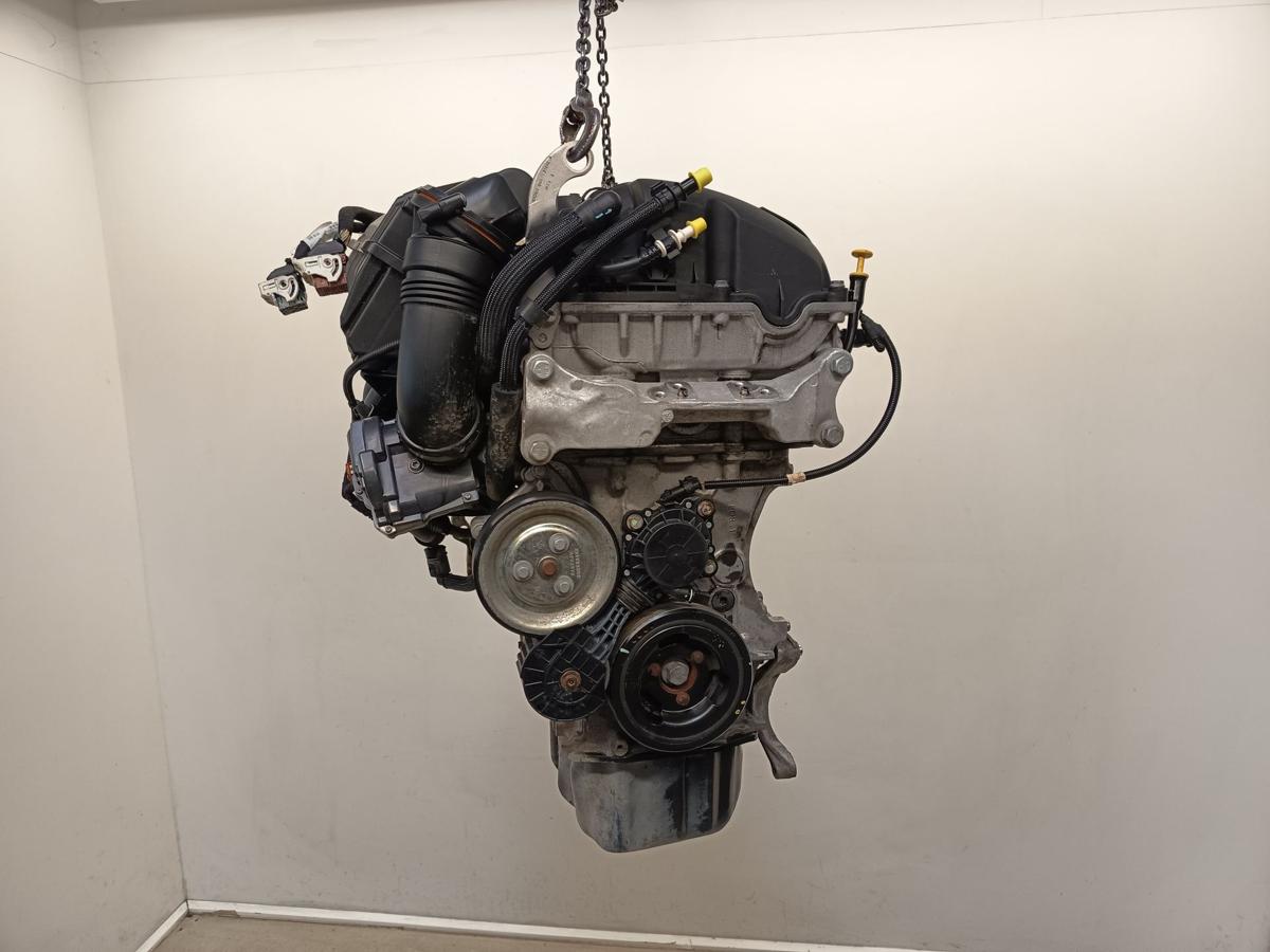 Peugeot 208 I geprüfter Motor 8FP Benzin 1,4l 70kW 123Tkm Bj 2012