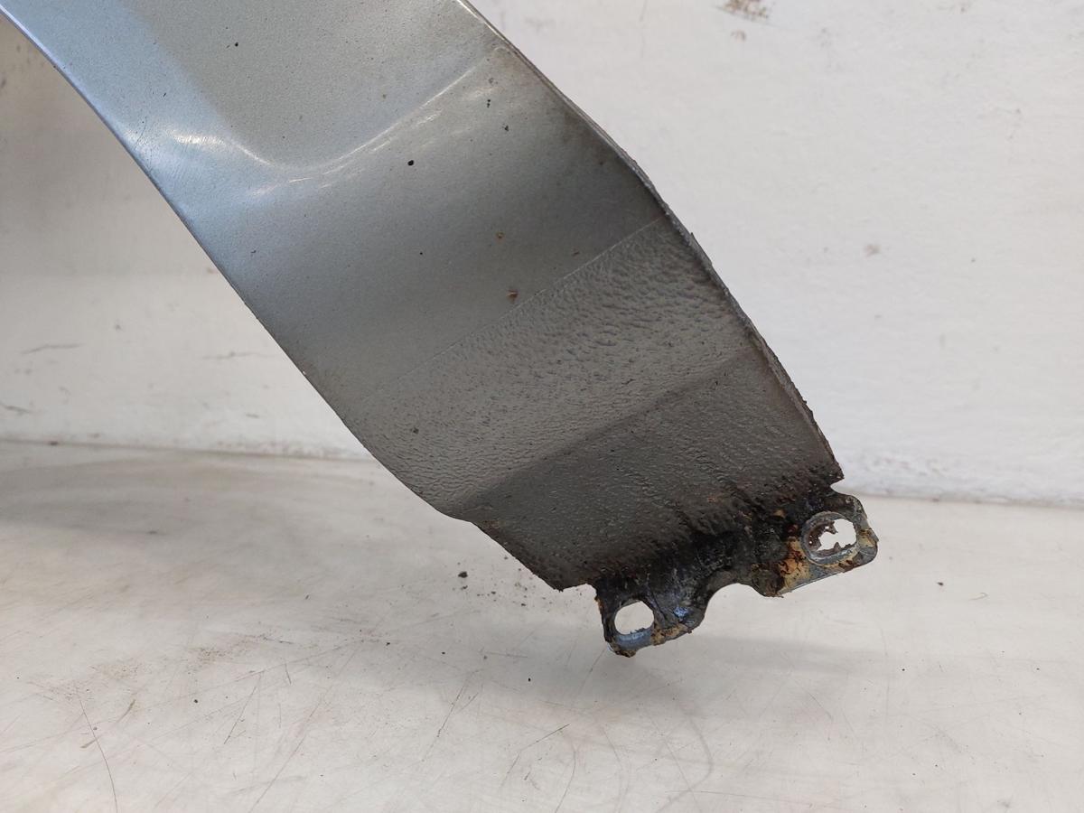 Opel Corsa D Kotfl&uuml;gel vorn links Fahrerseite GEV silberseemetallic 06-14