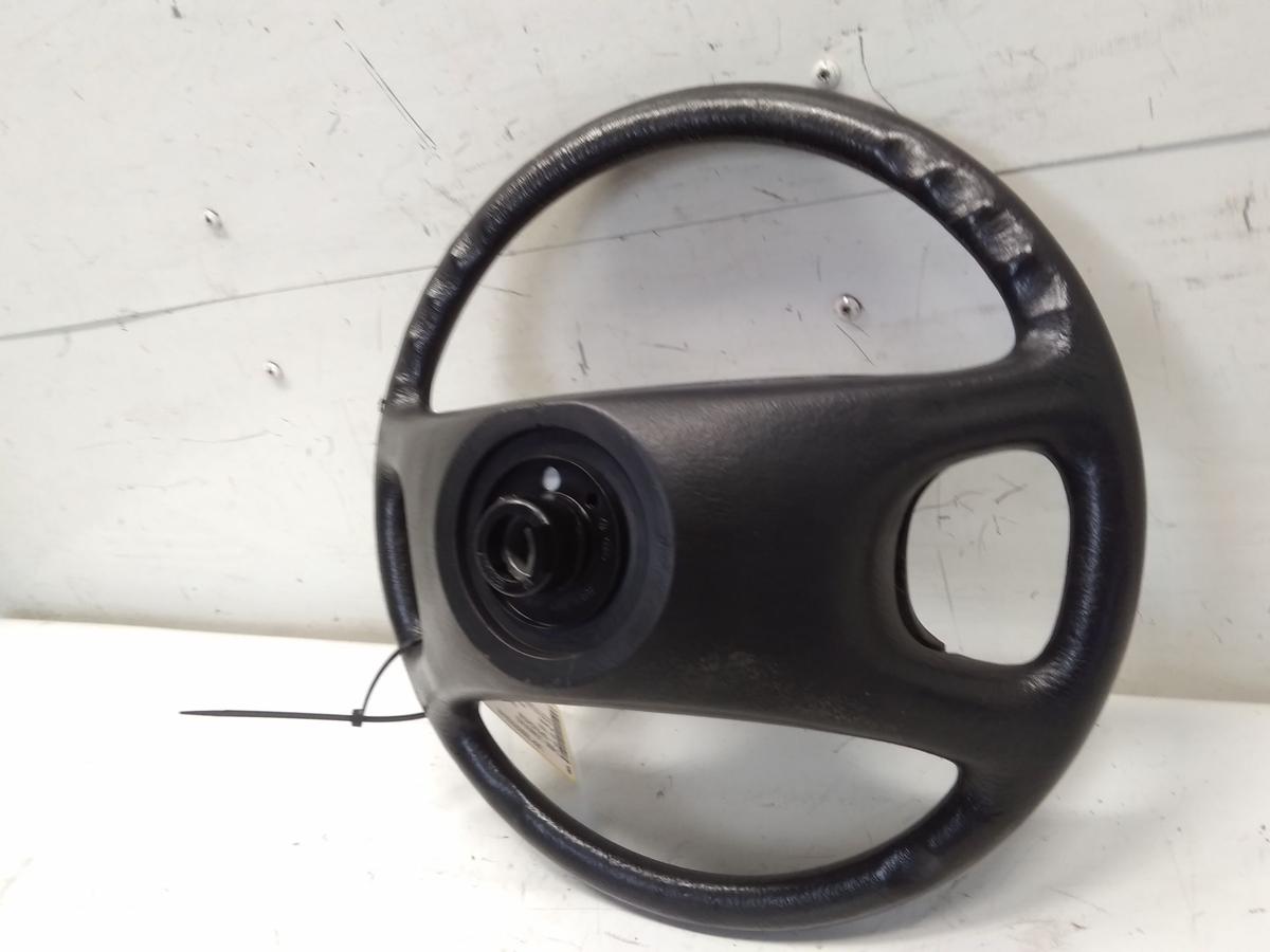 Audi 80 B3 Typ 89 original 4-Speichen Lenkrad mit Blende BJ1991