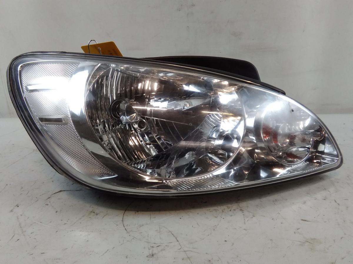 Hyundai Getz Facelift original Scheinwerfer rechts Halogen mit LWR BJ2008