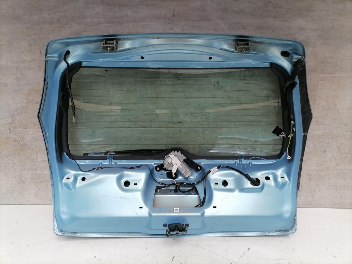 Citroen C3 Heckklappe Kofferraumklappe Hecktür KMY-BLAU LUCIA BJ05-09