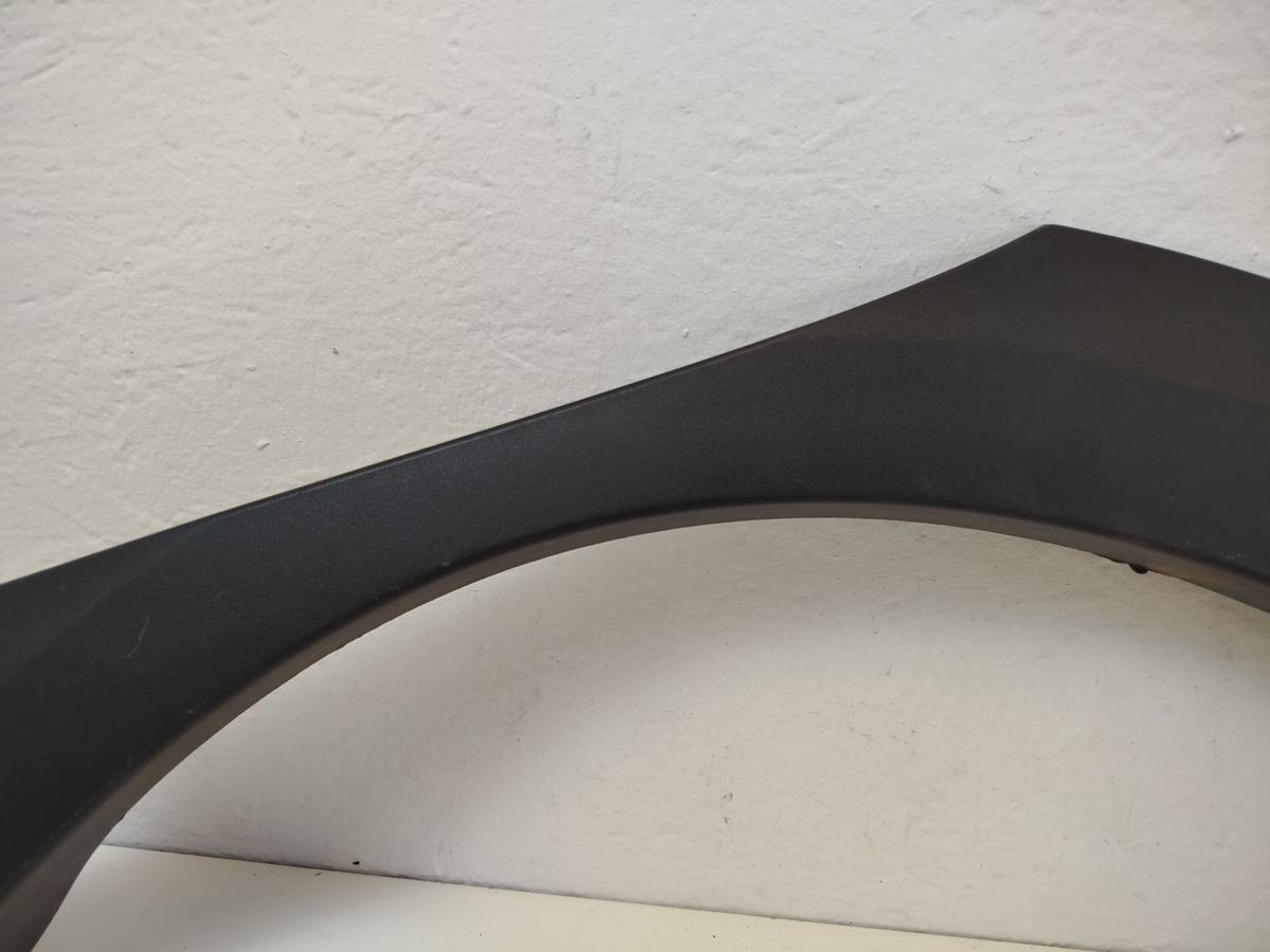 Peugeot 2008 I CU ab16 Blende Radlauf Zierleiste hinten links OEM Radlaufblende