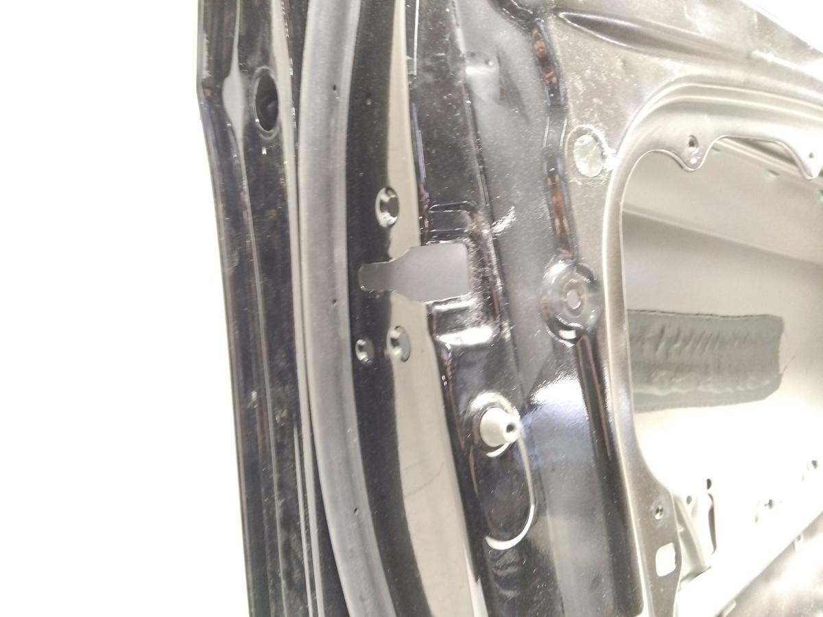 Hyundai i30 GD Kombi T&uuml;r vorn links Fahrert&uuml;r Phantom Black 5t&uuml;rig BJ2015