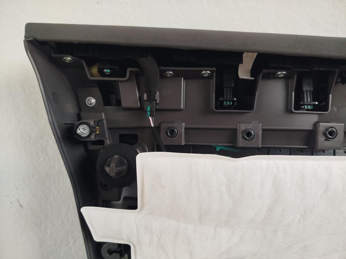 NIO ET7 Elektro Türverkleidung vorn rechts Türpappe OEM Innenverkleidung Tür