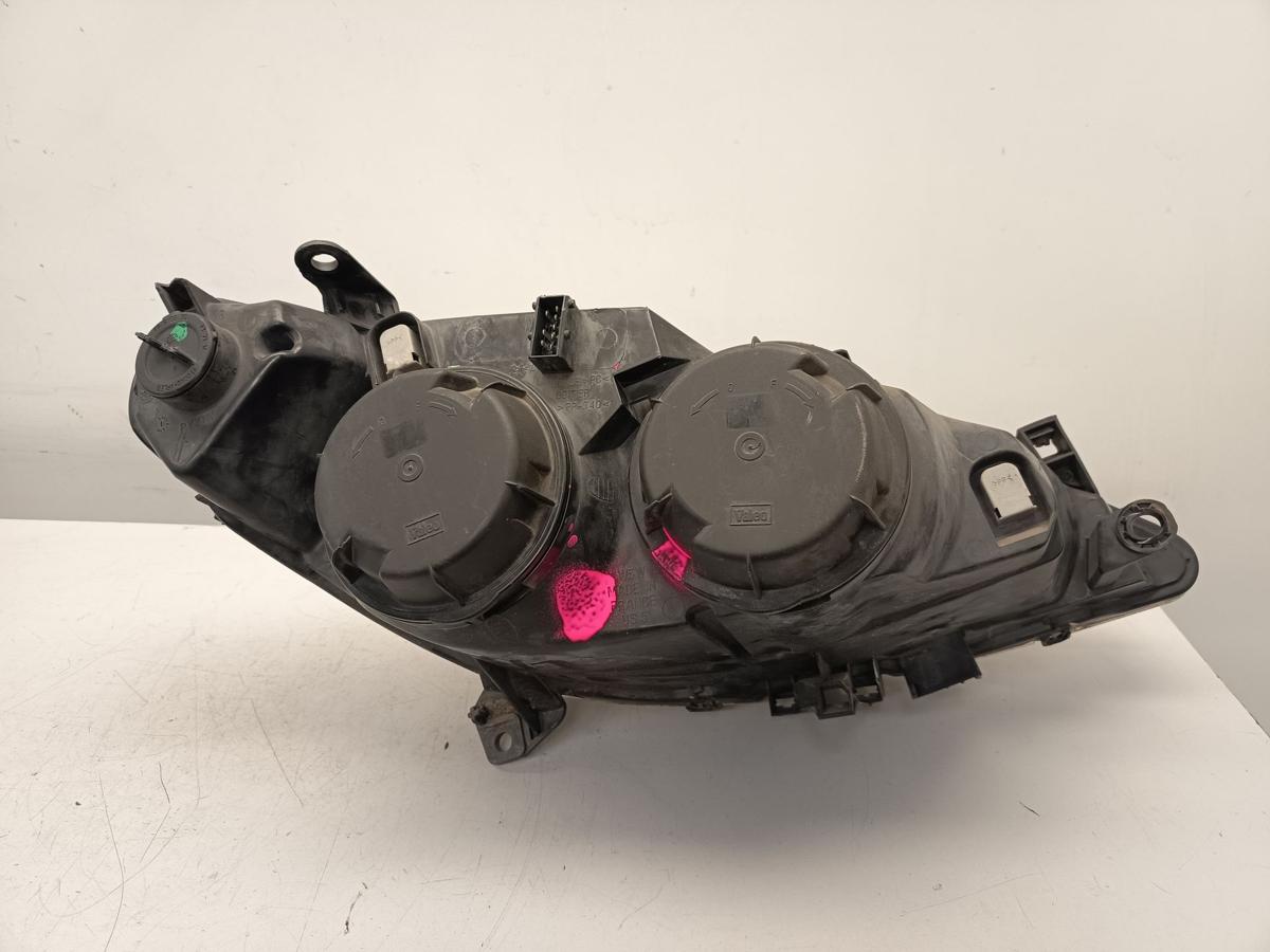 Peugeot 307 original Scheinwerfer links Halogen vor Facelift Baujahr 2002