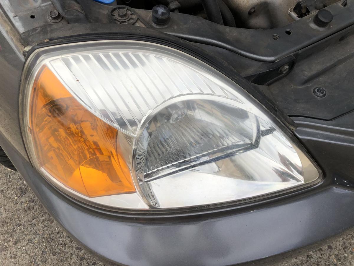 Kia Rio DC Scheinwerfer rechts Frontscheinwerfer Lampe Halogen Facelift OEM