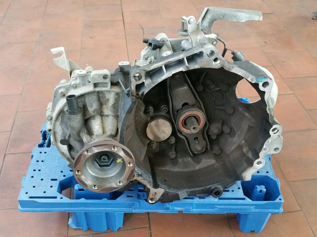 VW Polo 9N3 Blue Motion 5-Gang Schaltgetreibe JDD Gertriebe 149tkm