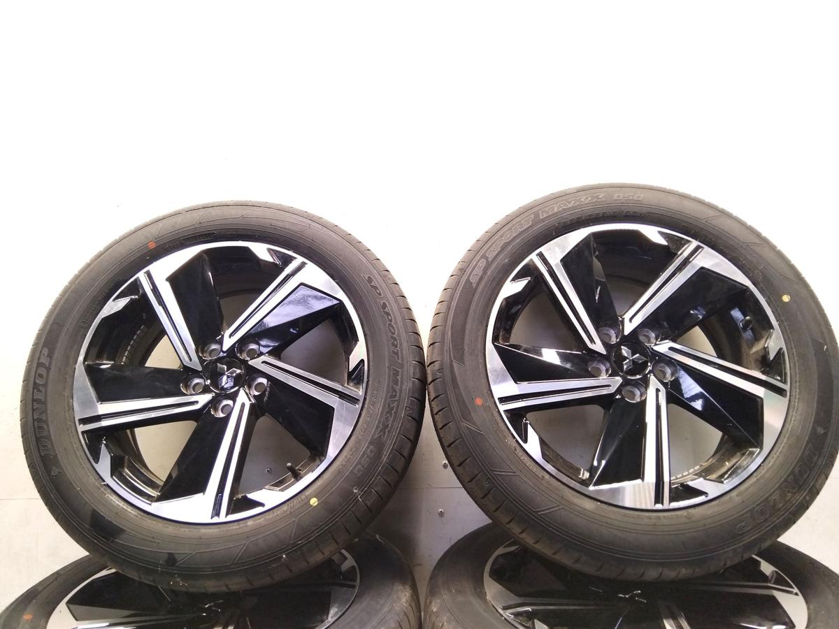 Mitsubishi Eclipse Cross original Aluradsatz Felgen7Jx18 ET38 225/55R18 98H