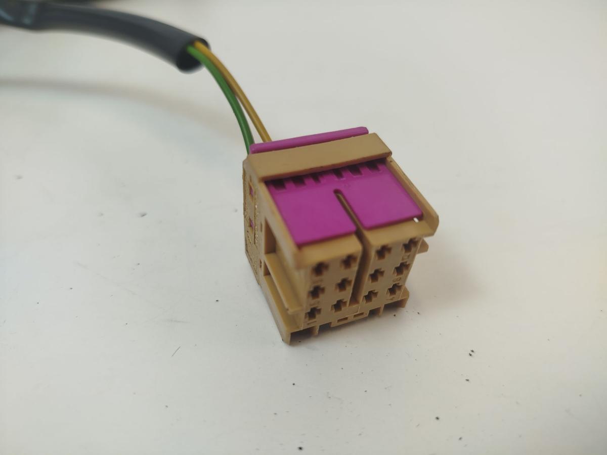 Seat Ibiza 6L ab06 Au&szlig;enspiegel rechts R&uuml;ckspiegel elek Verstellung LC9Z