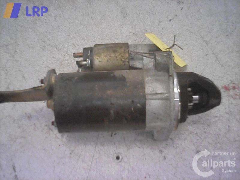 Ford Puma EC original Anlasser Starter 96FB11000KC 0001107043 BOSCH BJ1998