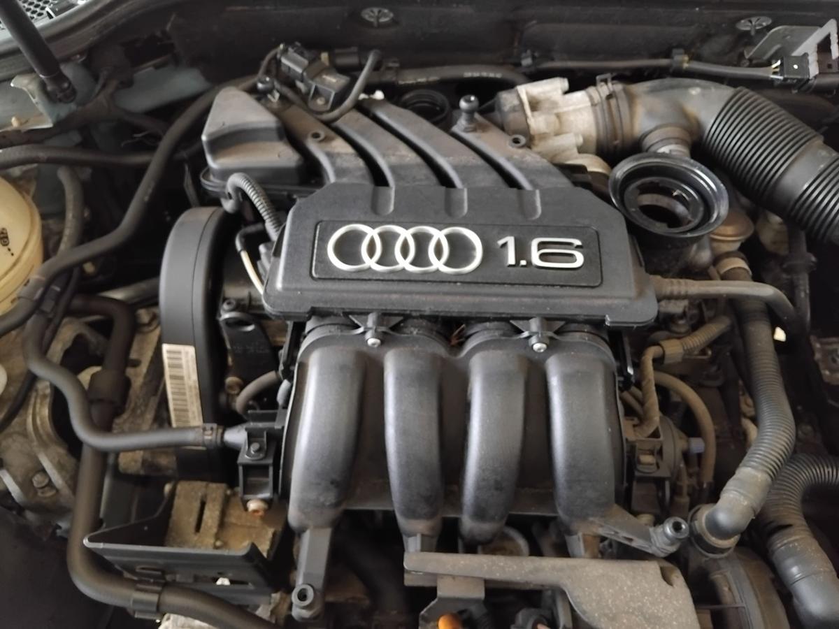 Audi A3 8P Motor Engine BSE 1.6 75kw 147746km BJ2007