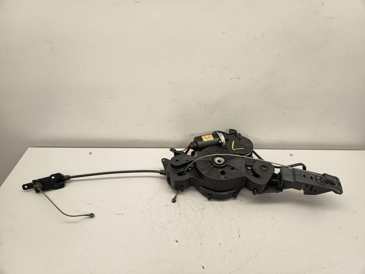 Citroen C8 original Motor Schiebet&uuml;r Schiebet&uuml;rmotor links 16835853 Bj 2009
