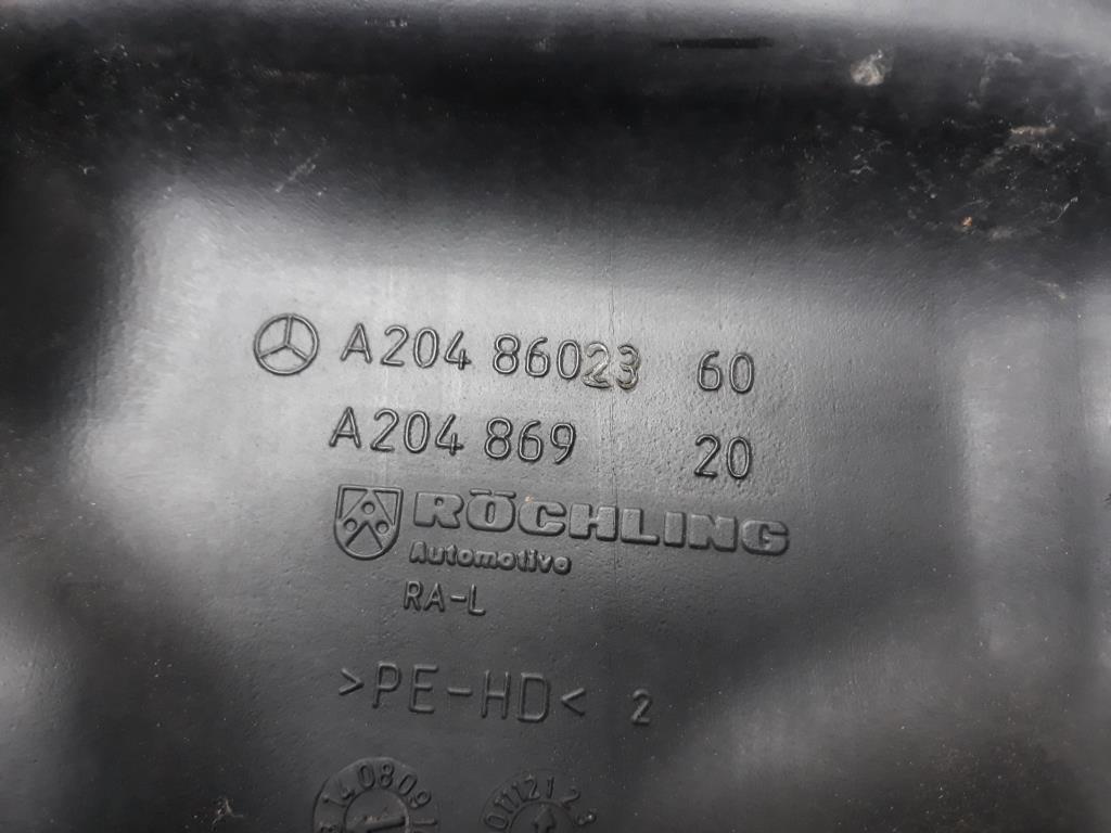 Mercedes CLS X218 C218 2048602360 Scheibenwaschbehälter original BJ2013