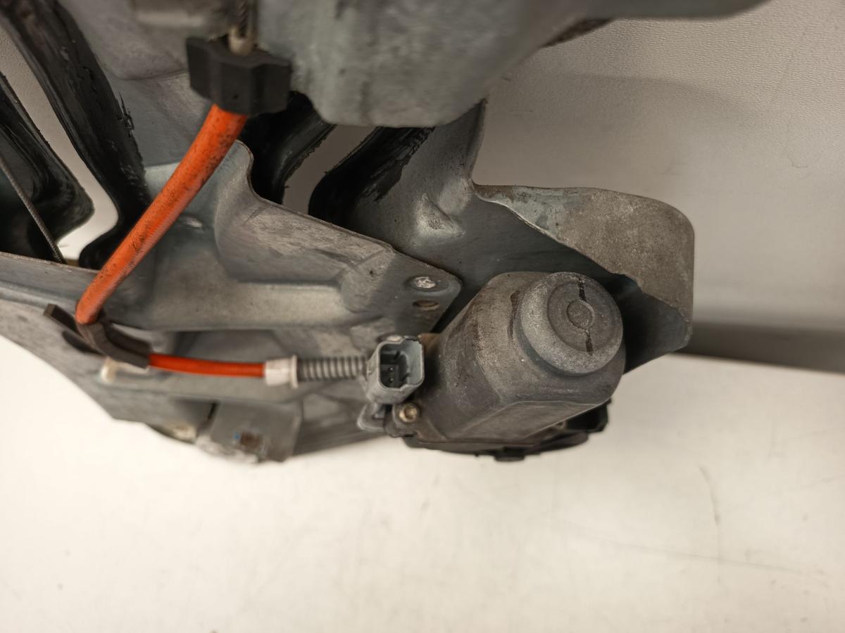 Peugeot 206cc original Fensterheber hinten links 9636597380G Fond mit Motor