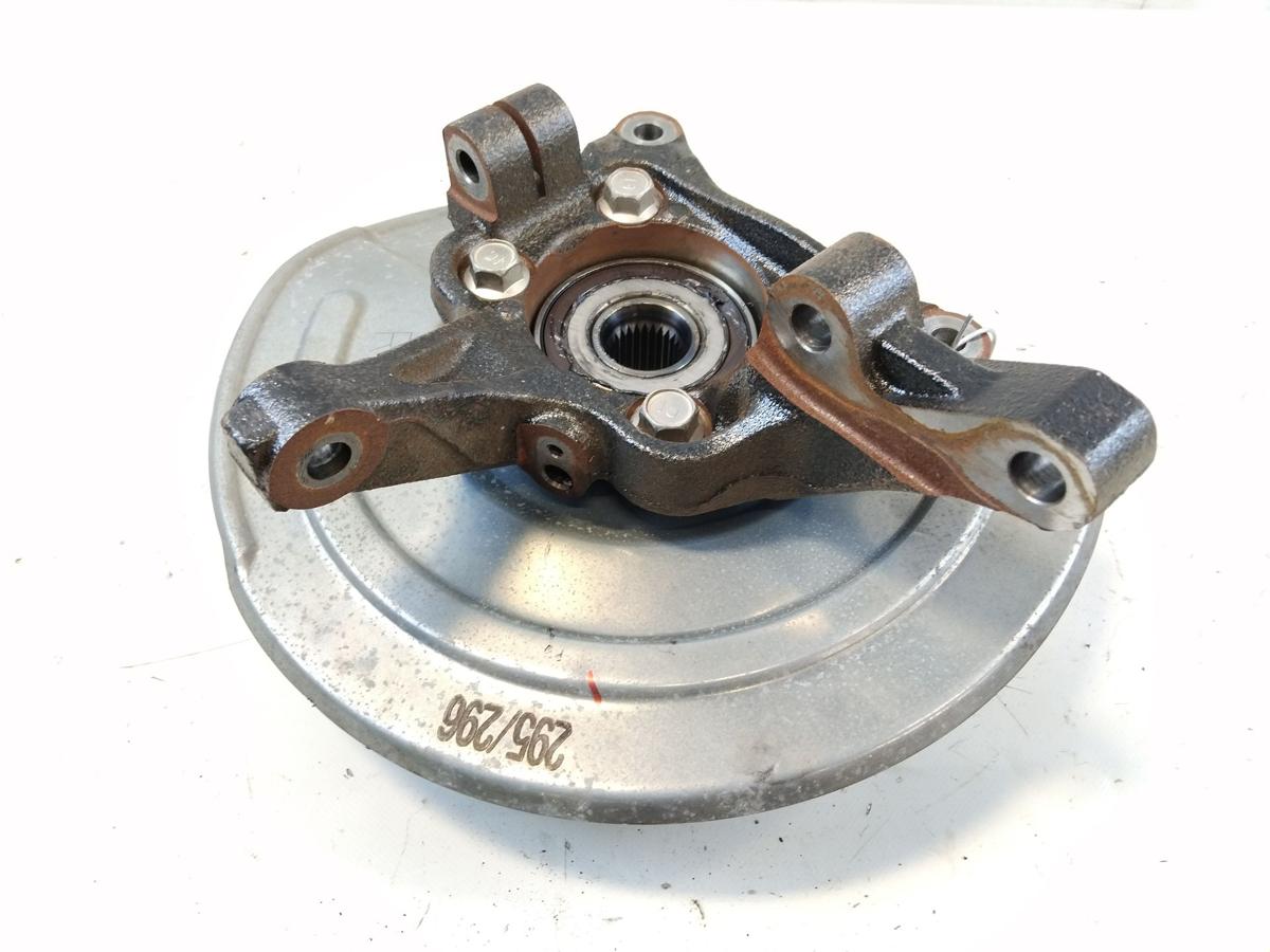 Mitsubishi Eclipse Cross original Achsschenkel rechts vorn 4B12 2.4 72kw