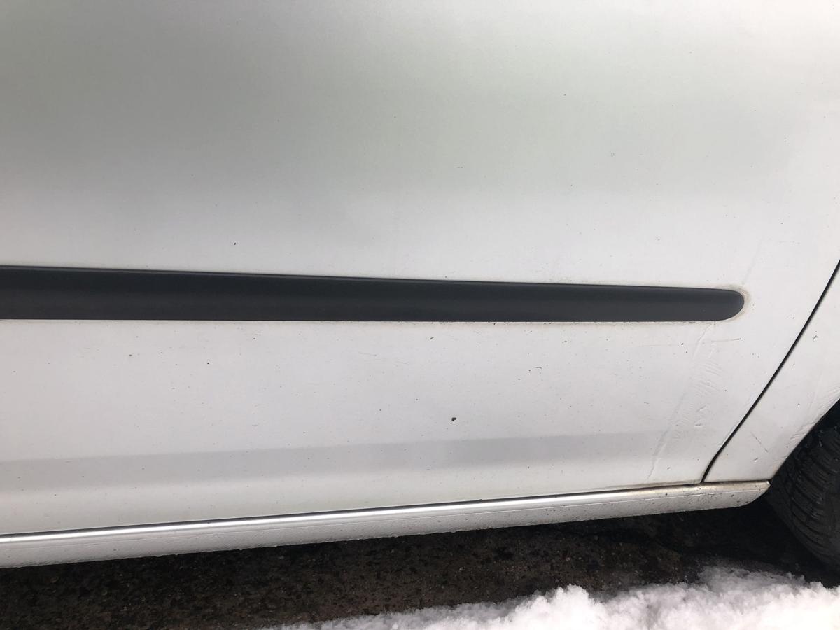 VW Golf 5 V 1K T&uuml;r vorn rechts Beifahrert&uuml;r f&uuml;r 5 &uuml;rer LA7W Reflexsilber Met