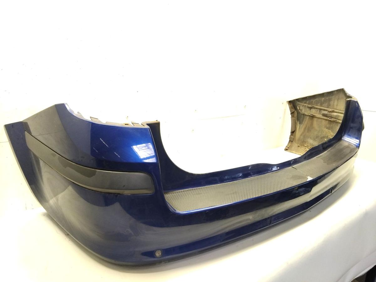 Opel Astra H Kombi Caravan original Sto&szlig;stange Sto&szlig;f&auml;nger hinten Bj.2005