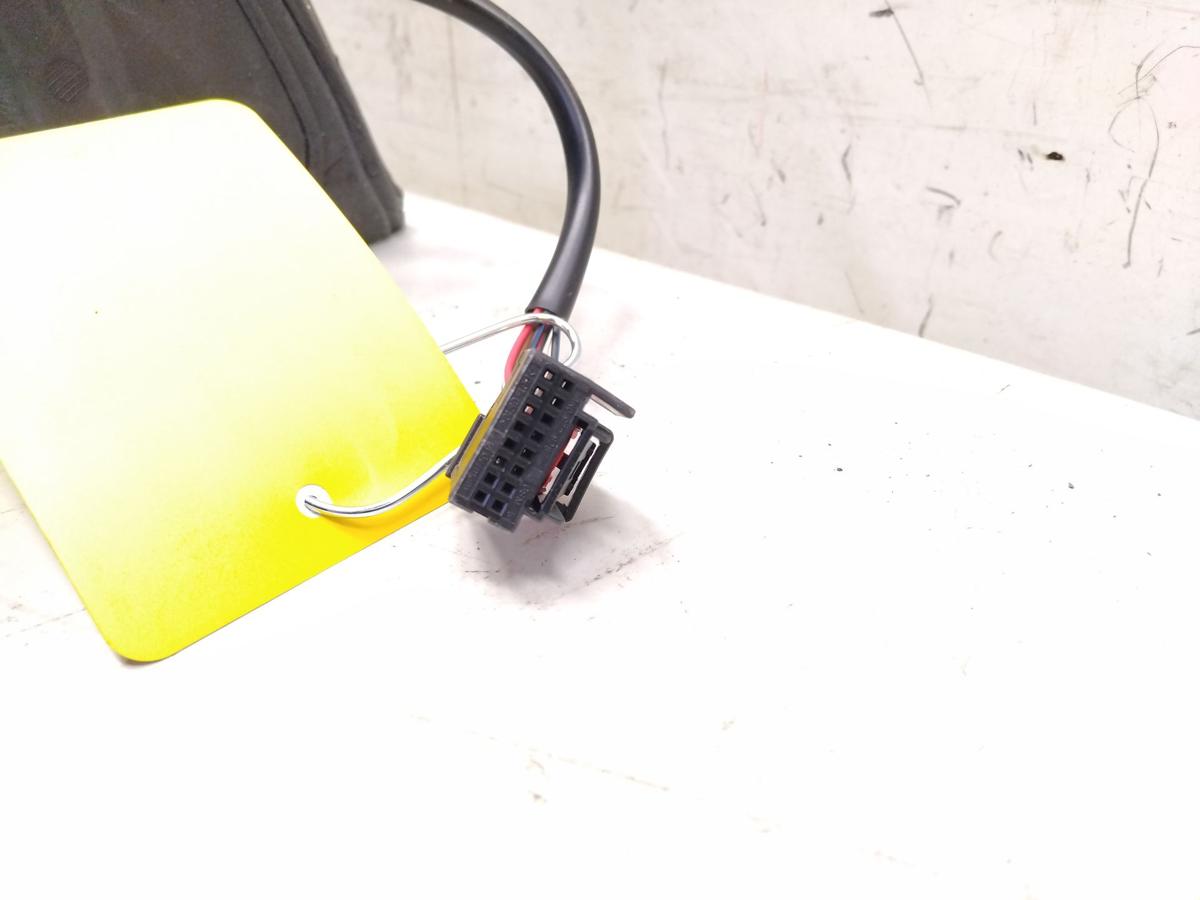 VW Golf 5 1K orig.Au&szlig;enspiegel links elektrisch&beheizt BJ2006 L041 brillantschwarz