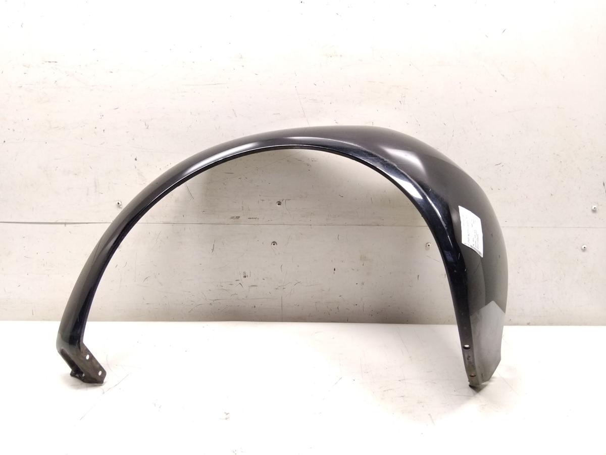 Smart Forfour 454 original Kotflügel hinten links schwarz jack black Bj.2004