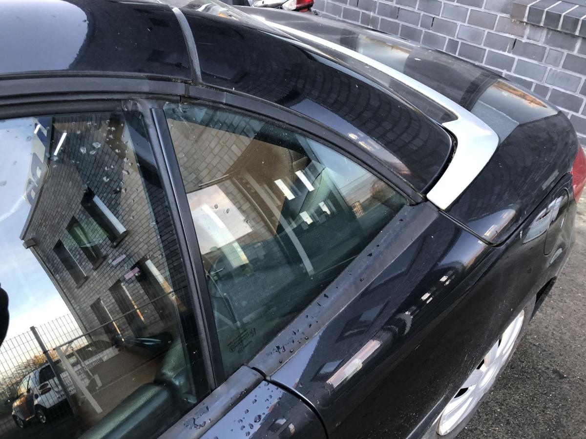 Peugeot 207CC Dreieckscheibe hinten links Cabrio Colorglas