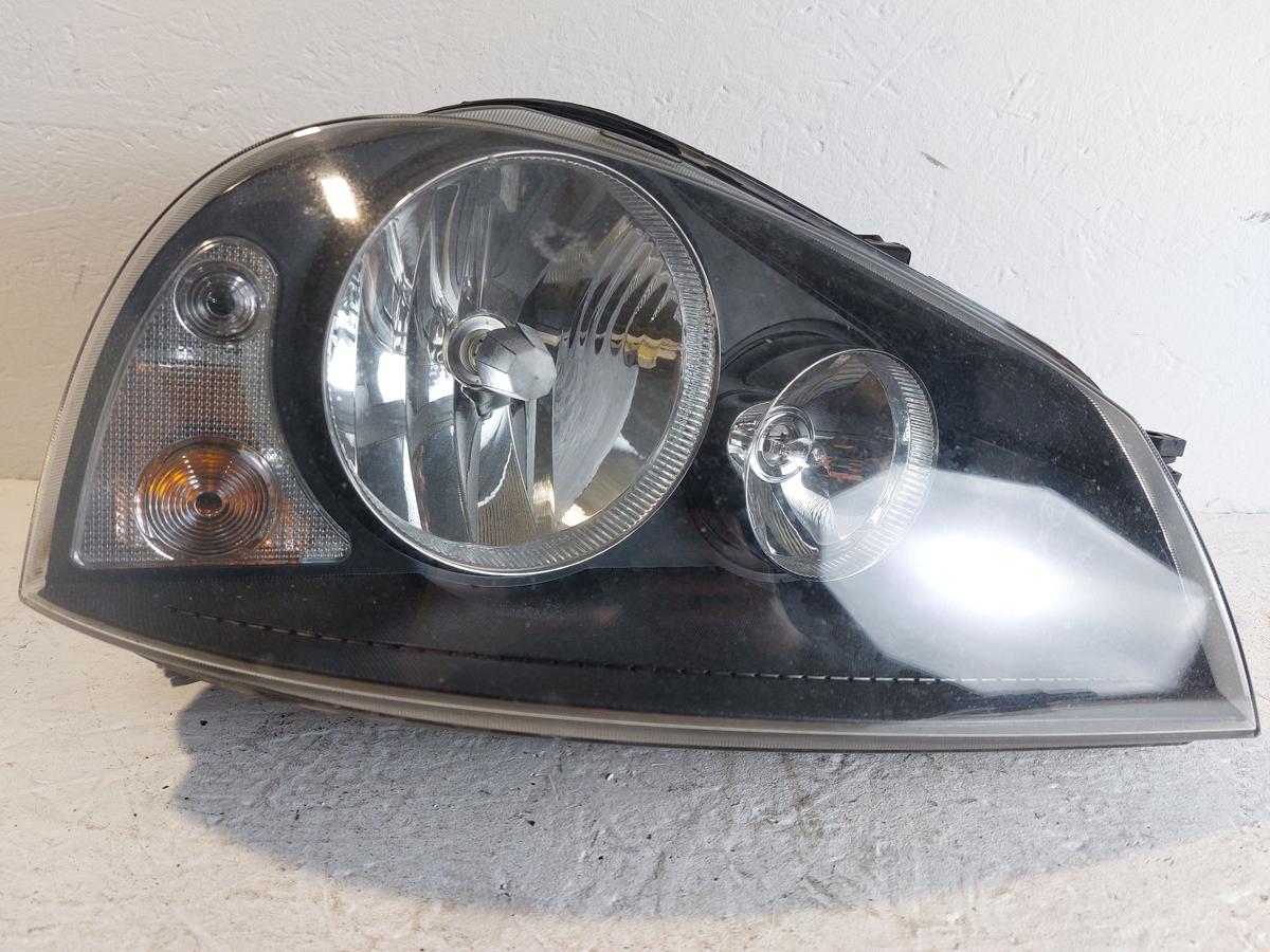 Seat Arosa 6H ab 00 Scheinwerfer rechts Hauptscheinwerfer Lampe Halogen Facelift