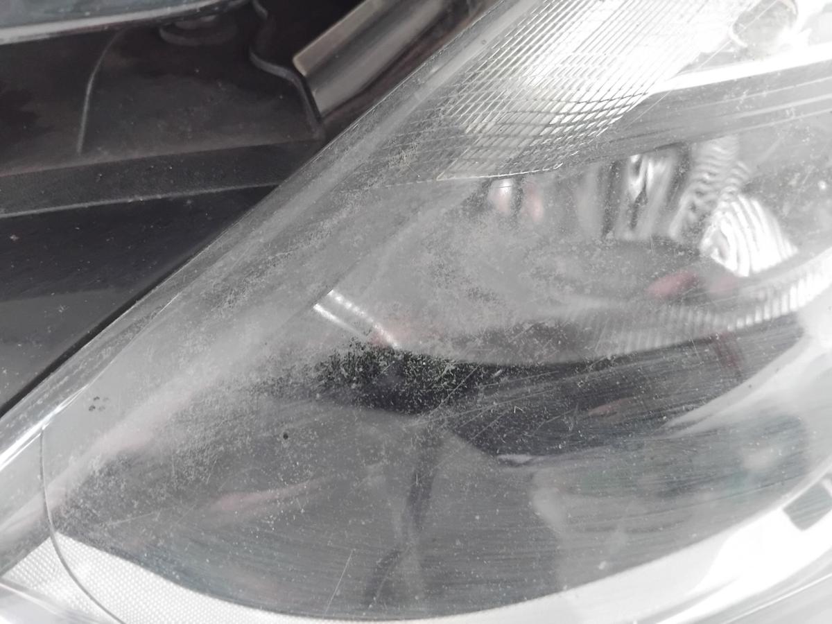 Renault Clio IV X98 original Scheinwerfer links Halogen mit LWR BJ2016