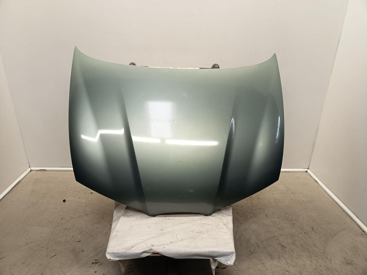Seat Ibiza 6L original Motorhaube Klappe/Deckel vorn/Front S6M Sierragrün Bj 03