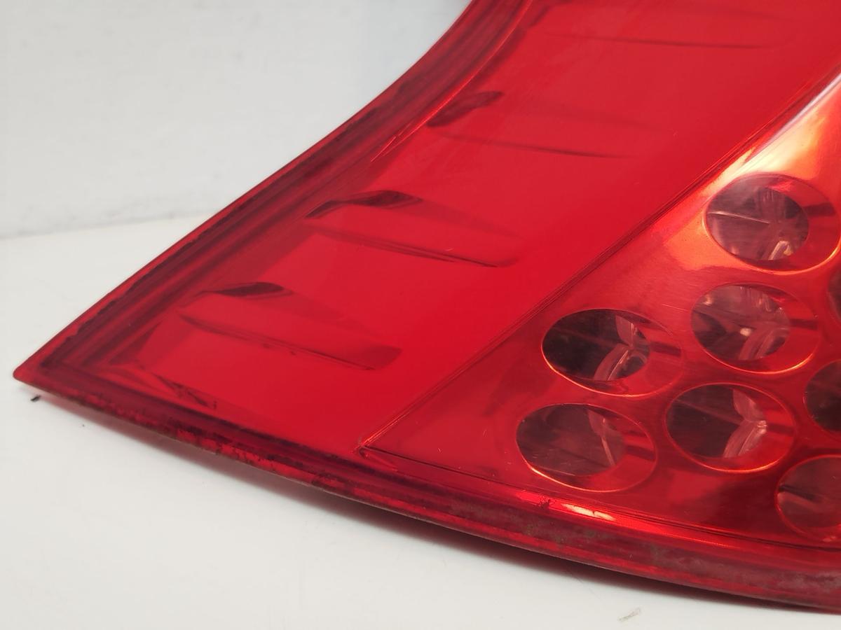 Peugeot 3008 I Typ 0U R&uuml;ckleuchte au&szlig;en links R&uuml;cklicht Heckleucht Schlusslicht