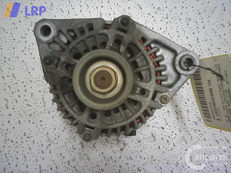 Ford Fiesta JBS JAS BJ 1997 Lichtmaschine Generator 70A 1.25 55KW 96MF10300DC