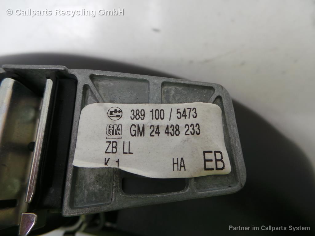 Opel Chevrolet Vectra C Limo. Innenspiegel Rückspiegel 24438233 Bj.2004