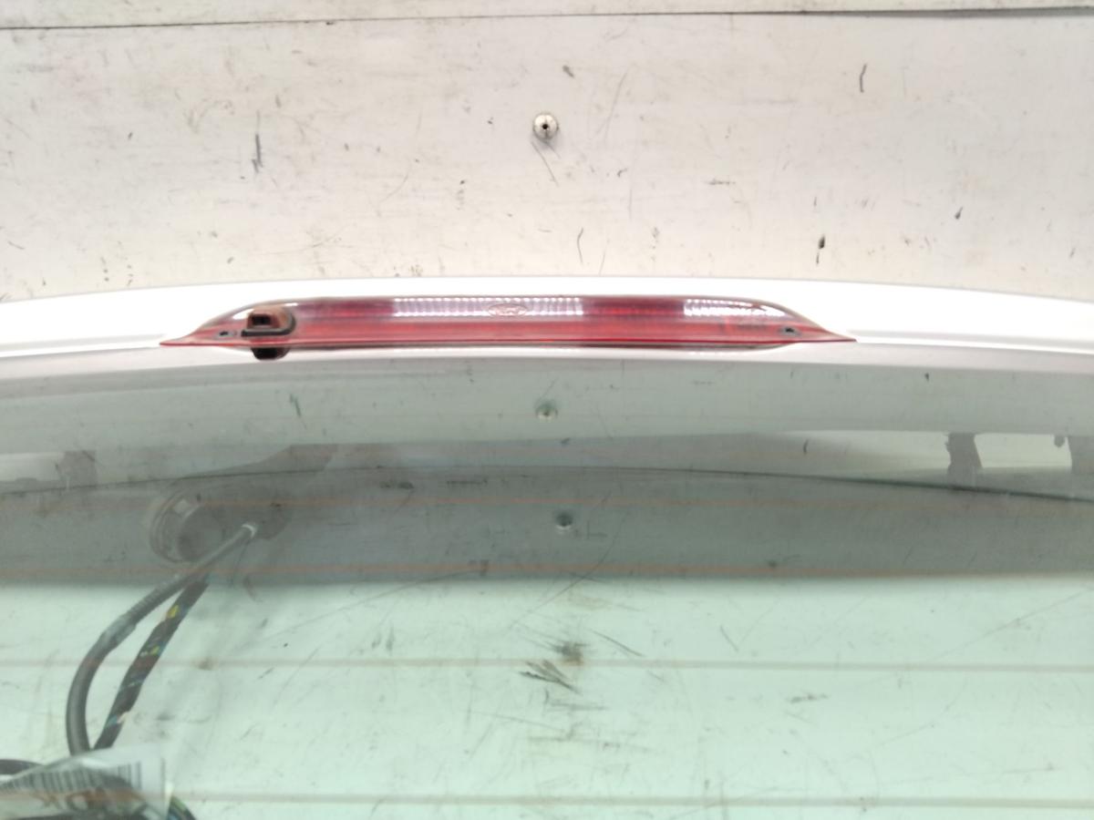 Ford Focus 1 Turnier Heckklappe polarsilbermetallic mit Heckscheibe BJ2003 Kombi