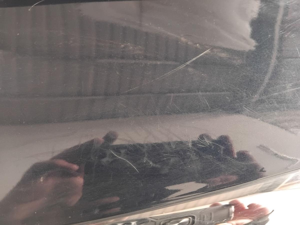 Opel Astra J Sports Tourer original Stoßfänger vorn BJ2011 Z22A ozeanblaumetallic