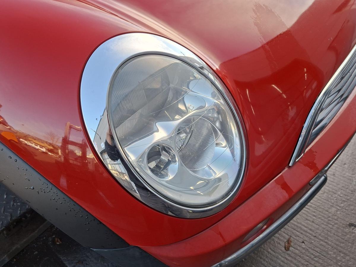 Mini One Bj 2002 original Scheinwerfer rechts