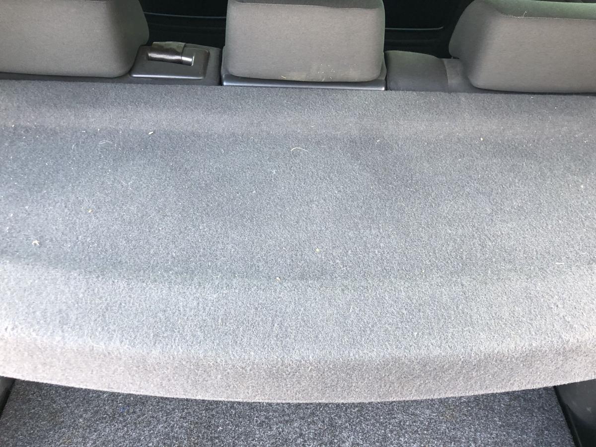 VW Golf Plus 5M Hutablage Kofferraumabdeckung Laderaumabdeckung OEM