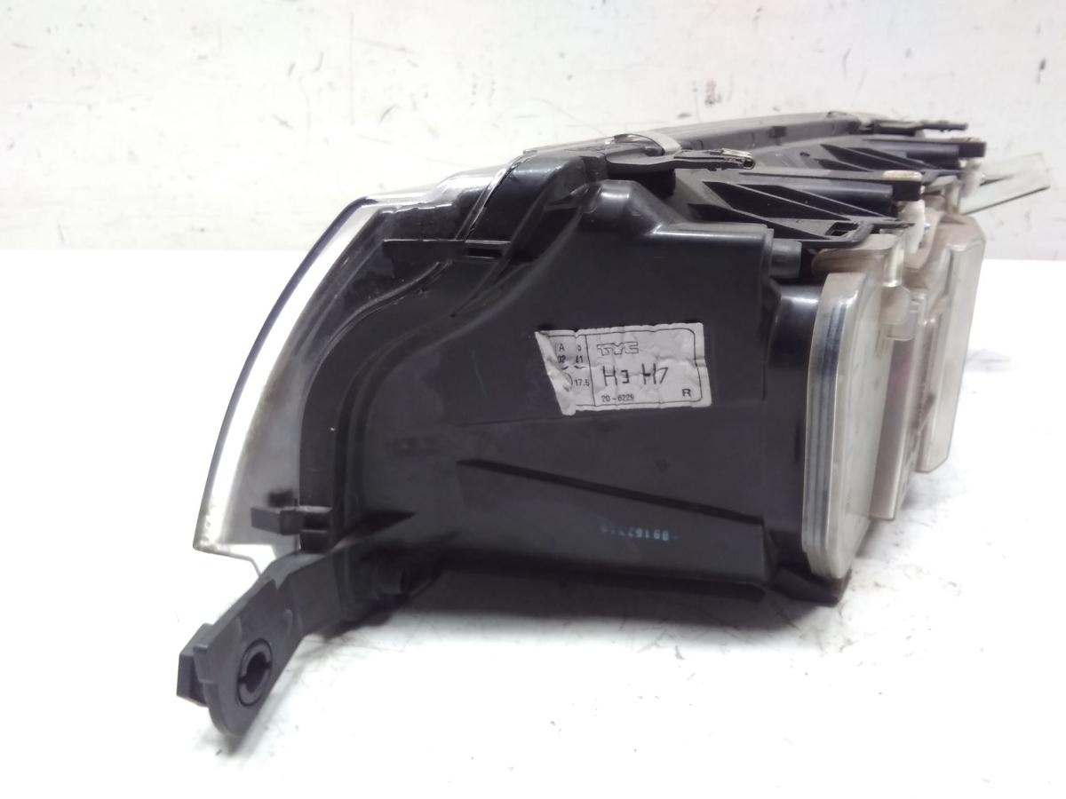 Skoda Fabia 1 6Y Scheinwerfer rechts schwarz mit LWR Bj.2004