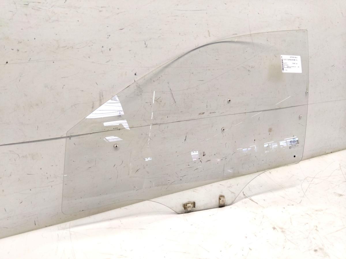 Kia Picanto I BA Facelift original T&uuml;rscheibe vorn links gr&uuml;ncolor 5t&uuml;rig BJ2011