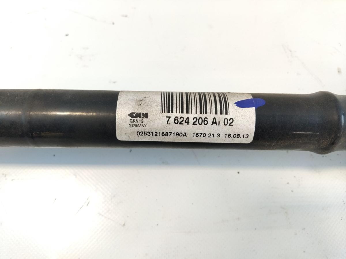 BMW 1er F21 orig. Gelenkwelle Antriebswelle Hinterachse rechts 2.0TD 85kw BJ2013