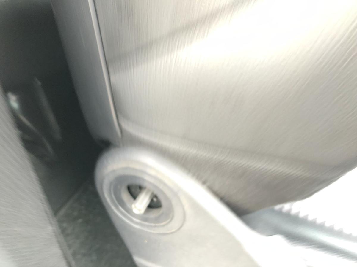 Mercedes A Klasse W169 Sitz vorn rechts Beifahrer 3 t&uuml;rig Artico Kunstleder
