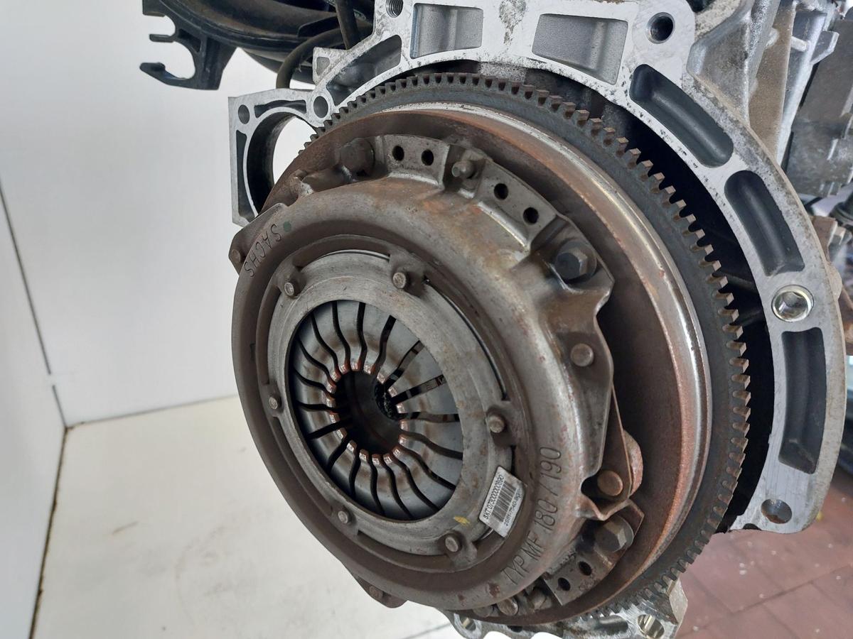 Ford Fusion JU2 Motor Engine 1388ccm 59kw 14HDEZ 5 Gang 122tkm