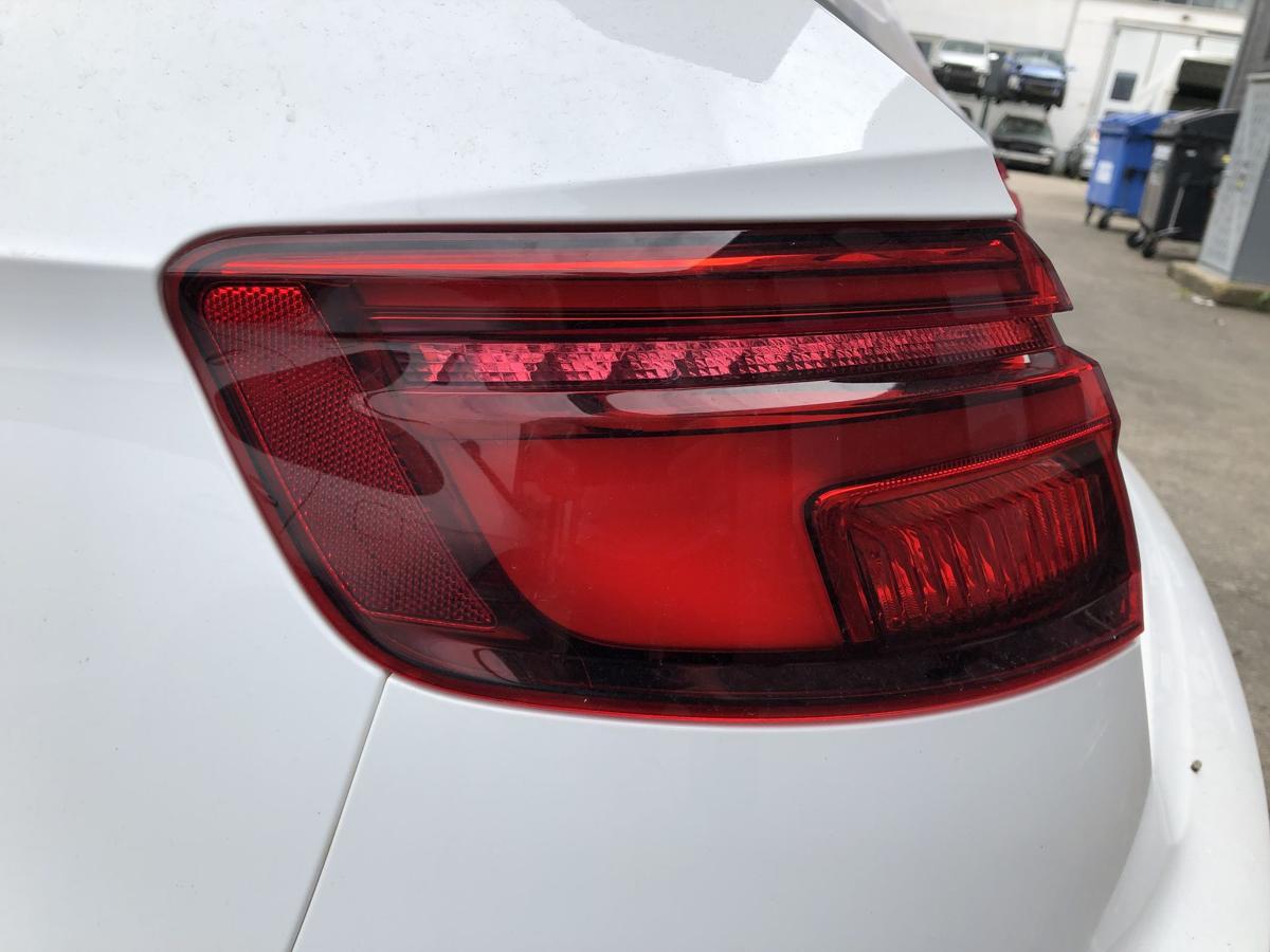 Audi A3 8V Sportback e-tron LED Rückleuchte außen links Ecke Heckleuchte