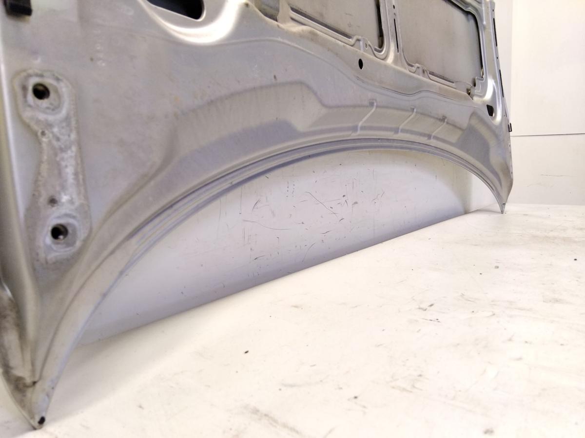 Opel Astra G original Motorhaube Deckel vorn Z147 Starsilbermetallic 2 BJ2001
